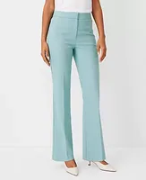 Ann Taylor The High Rise Trouser Pant Texture