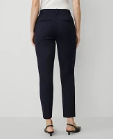 Ann Taylor The High Rise Everyday Ankle Pant Stretch Cotton