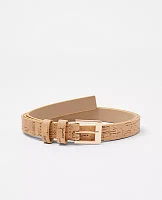 Ann Taylor Cork Belt