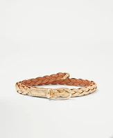 Ann Taylor Braided Belt Women's