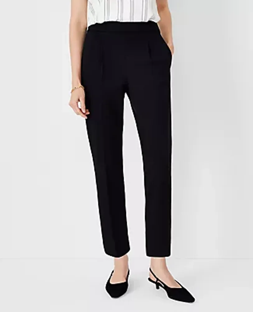 The Tall Eva Ankle Pant - Curvy Fit