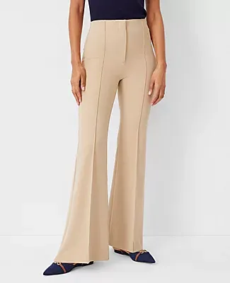 Ann Taylor The Super Flare Trouser Pant