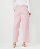 Ann Taylor Petite AT Weekend Relaxed Straight Pants Women's