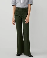 Ann Taylor Petite 5-Pocket Trouser Women's