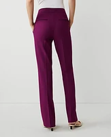 Ann Taylor The High Rise Skinny Trouser Pant Bi-Stretch