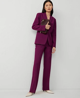 Ann Taylor The High Rise Skinny Trouser Pant Bi-Stretch