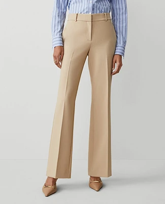 Ann Taylor The Petite Jayne Trouser Pant - Curvy Fit Women's