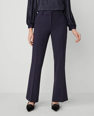 Ann Taylor The Petite Jayne Trouser Pant - Curvy Fit Women's