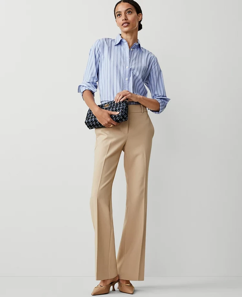 Ann Taylor The Petite Jayne Trouser Pant Women's