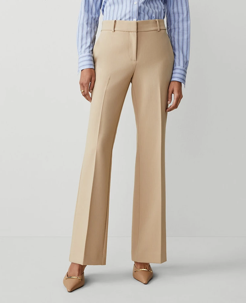 Ann Taylor The Jayne Trouser Pant - Curvy Fit Women's