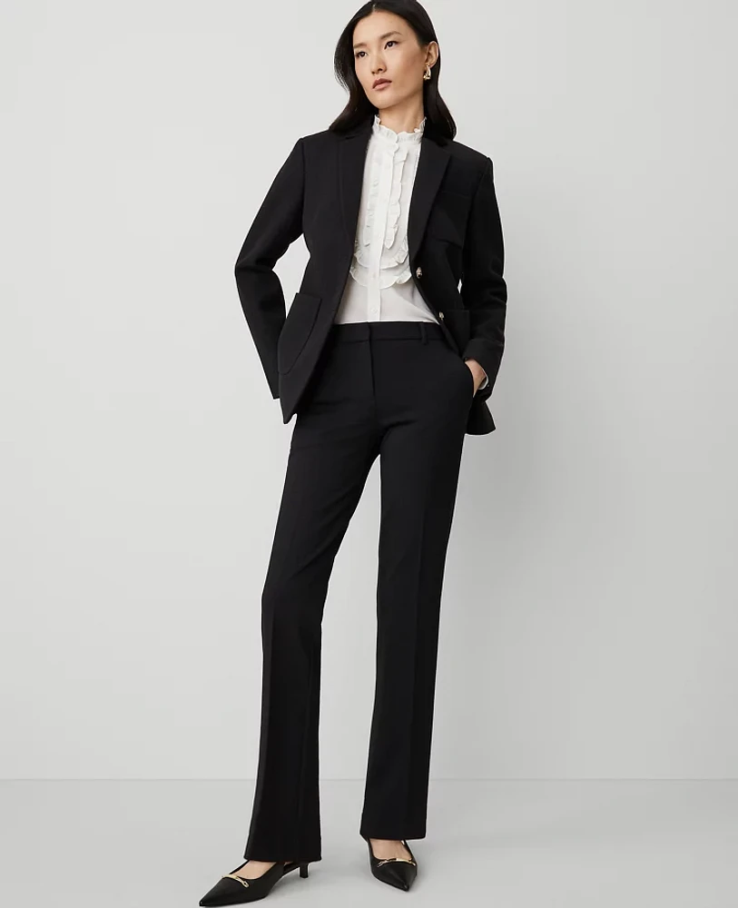 Ann Taylor The Petite Sophia Ponte Pant Women's