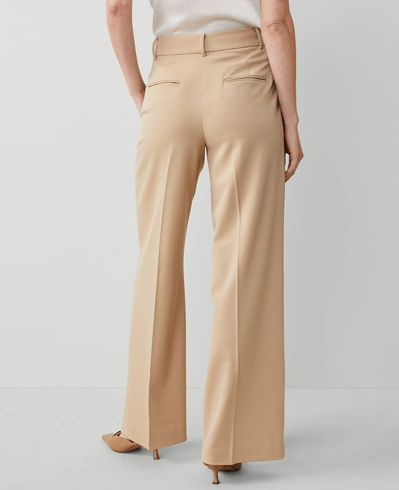 Ann Taylor The Perfect Wide Leg Pant Women's