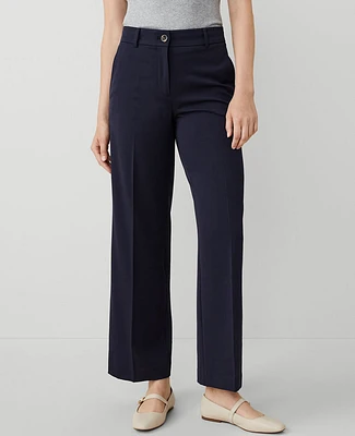 Ann Taylor The Perfect Wide Leg Pant Women's
