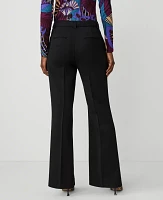 Ann Taylor Petite Belted Boot Pant