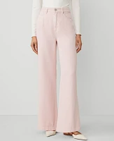 Ann Taylor The Relaxed Trouser Jean Women's