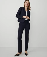 Ann Taylor The Trouser Pant Stretch Cotton Women's