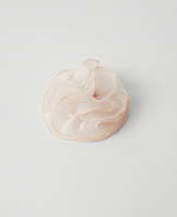 Ann Taylor Tulle Rosette Brooch Pink Women's