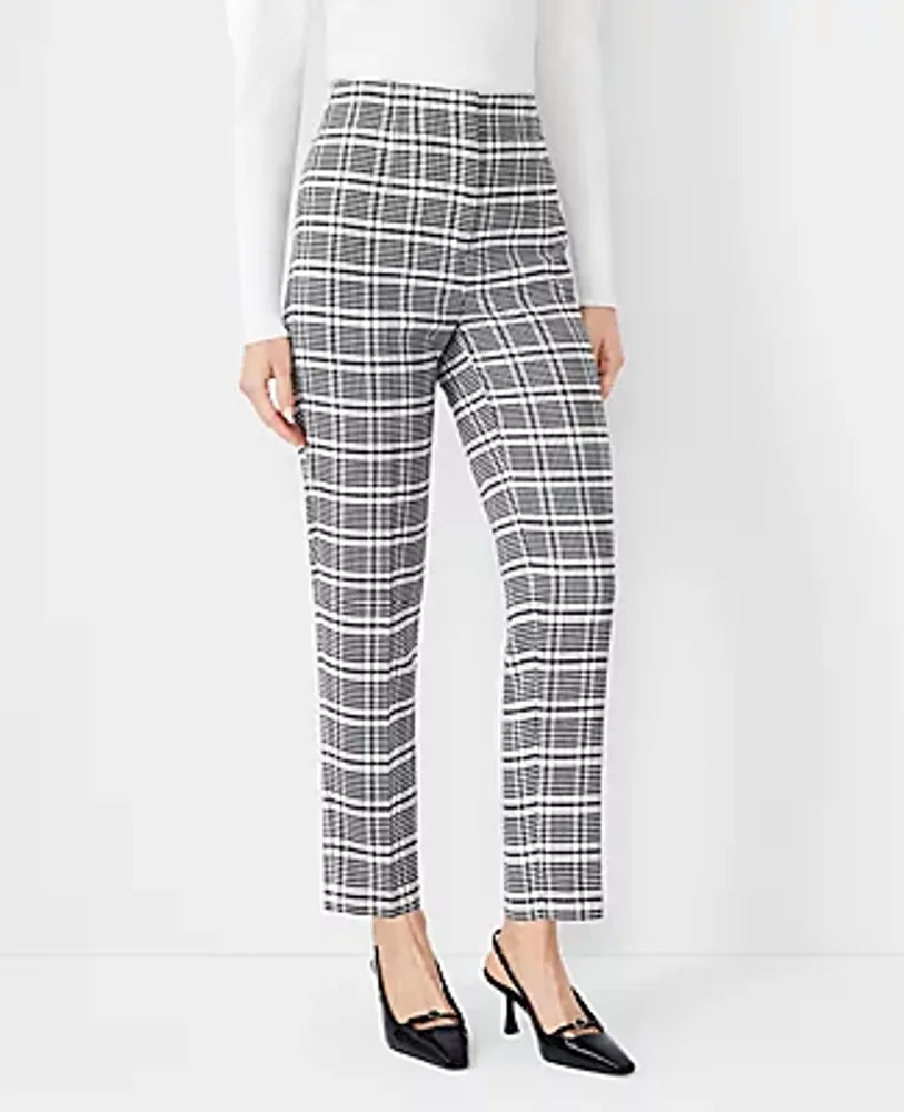 The Lana Slim Pant - Curvy Fit