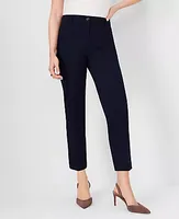 Ann Taylor The Cotton Crop Pant