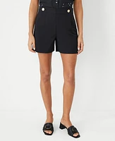 Ann Taylor Sailor Shorts Women's