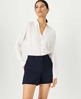 Ann Taylor The Petite City Short Women's