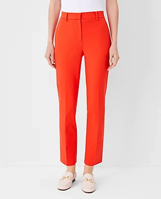 Ann Taylor The High Rise Eva Ankle Pant