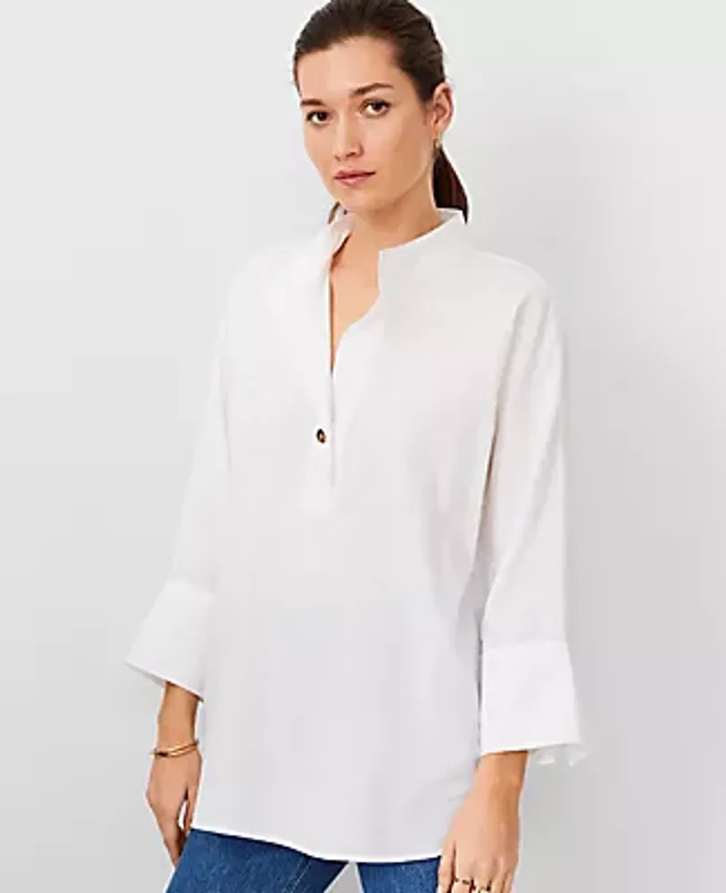 By Anthropologie Buttondown Tunic