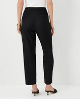 Ann Taylor The Belted Ankle Pant Women's