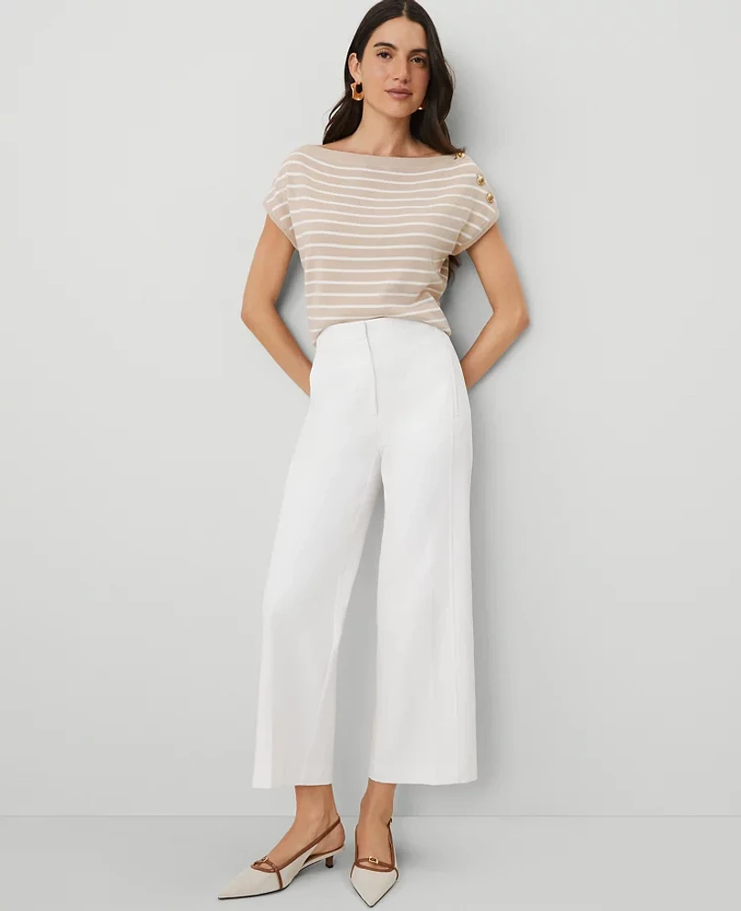 Ann Taylor The Grace Straight Pant Women's