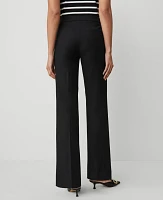 Ann Taylor The Patch Pocket Boot Pant — Curvy Fit Women's