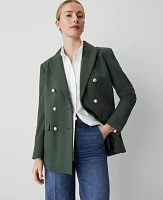 Ann Taylor Petite Modern Blazer Women's