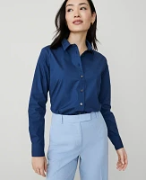 Ann Taylor Relaxed Perfect Shirt Women's