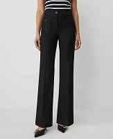 Ann Taylor The Petite Patch Pocket Boot Pant Women's