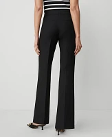 Ann Taylor The Petite Patch Pocket Boot Pant Women's