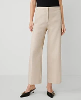 Ann Taylor The Petite Grace Straight Pant Women's