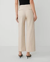 Ann Taylor The Petite Grace Straight Pant Women's