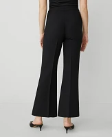 Ann Taylor The Side-Zip Flare Pant Women's