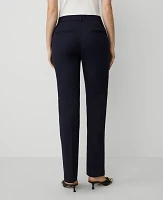 Ann Taylor The Trouser Pant Stretch Cotton — Curvy Fit Women's