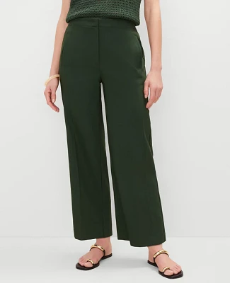 Ann Taylor The Petite Grace Straight Pant — Curvy Fit Women's