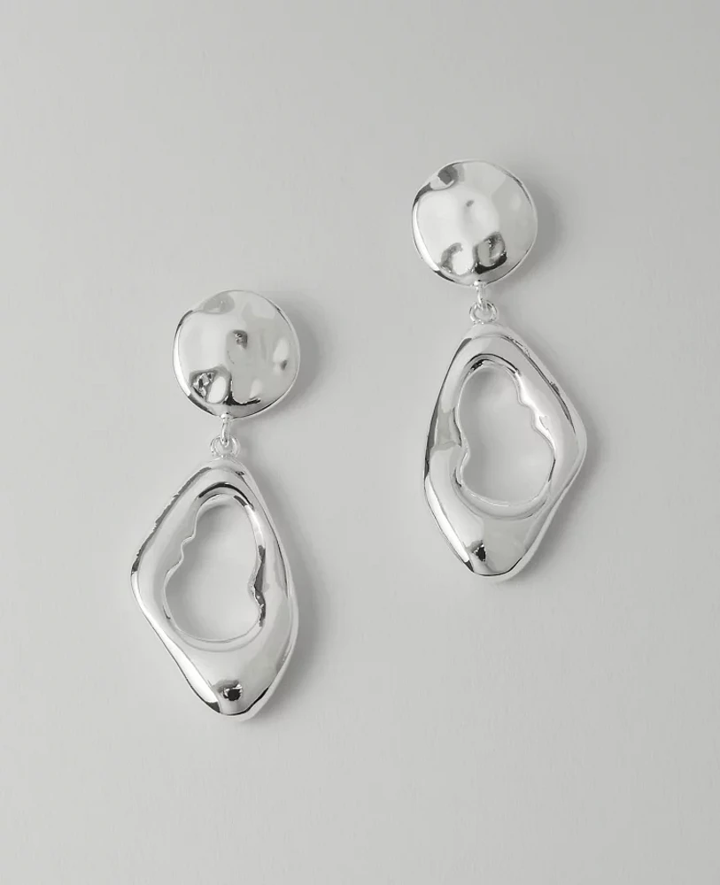 Ann Taylor Rhombus Drop Earrings Women's