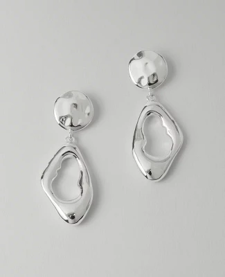 Ann Taylor Rhombus Drop Earrings Women's
