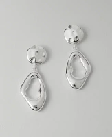 Ann Taylor Rhombus Drop Earrings Women's