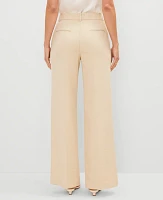 Ann Taylor The Perfect Wide Leg Pant
