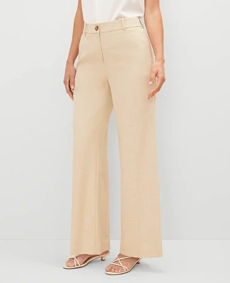Ann Taylor The Perfect Wide Leg Pant
