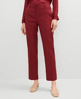 Ann Taylor The Eva Ankle Pant Linen Blend