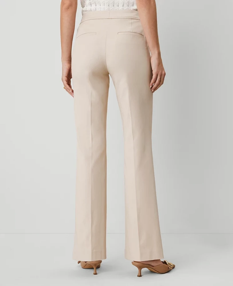 Ann Taylor The Patch Pocket Boot Pant Women's