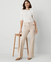 Ann Taylor The Patch Pocket Boot Pant Women's