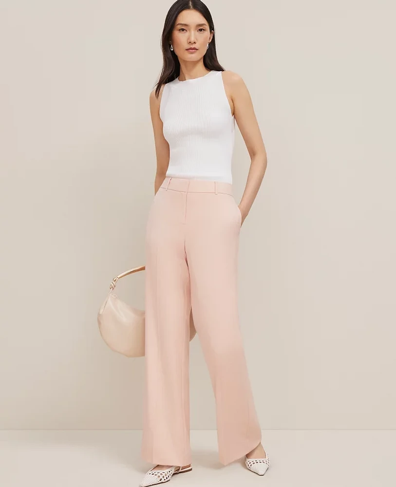 Ann Taylor The Petite Jayne Trouser Pant Women's