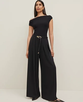 Ann Taylor The Petite Palazzo Pant Women's