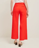 Ann Taylor The Grace Straight Pant — Curvy Fit Women's